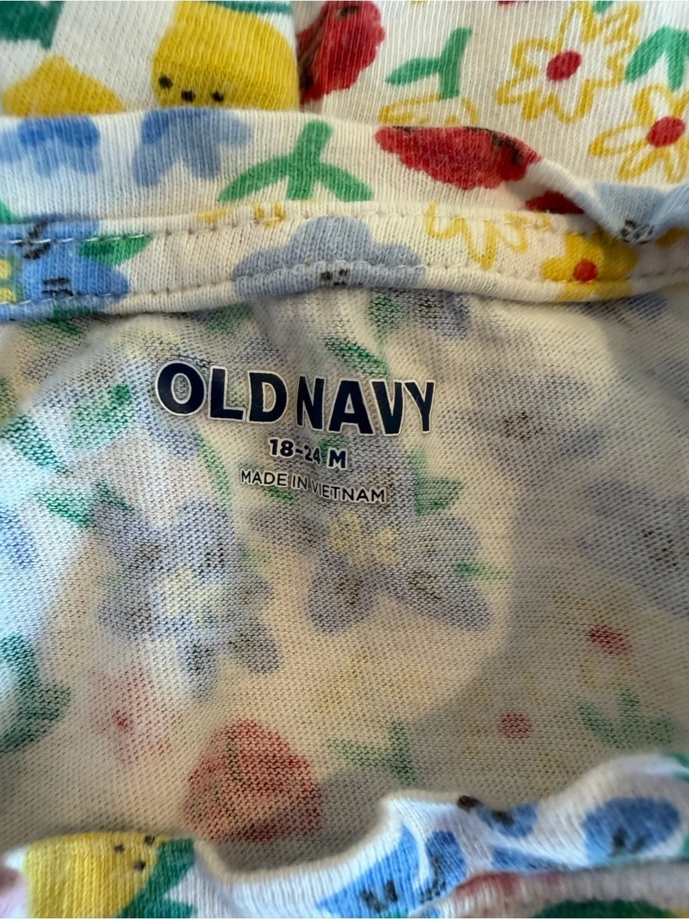 Bundle of 10 18-24 month shirts